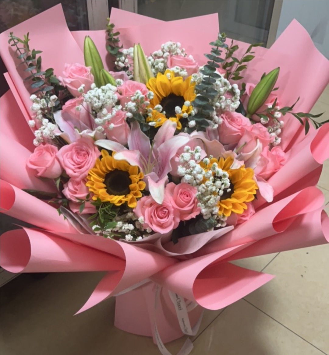 天津滨海新区花店