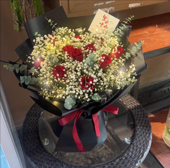 天津滨海新区花店